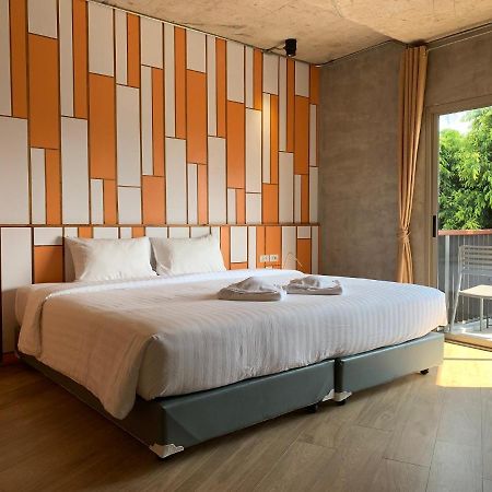 Ecoloft Hotel - Sha Plus Phuket Eksteriør billede
