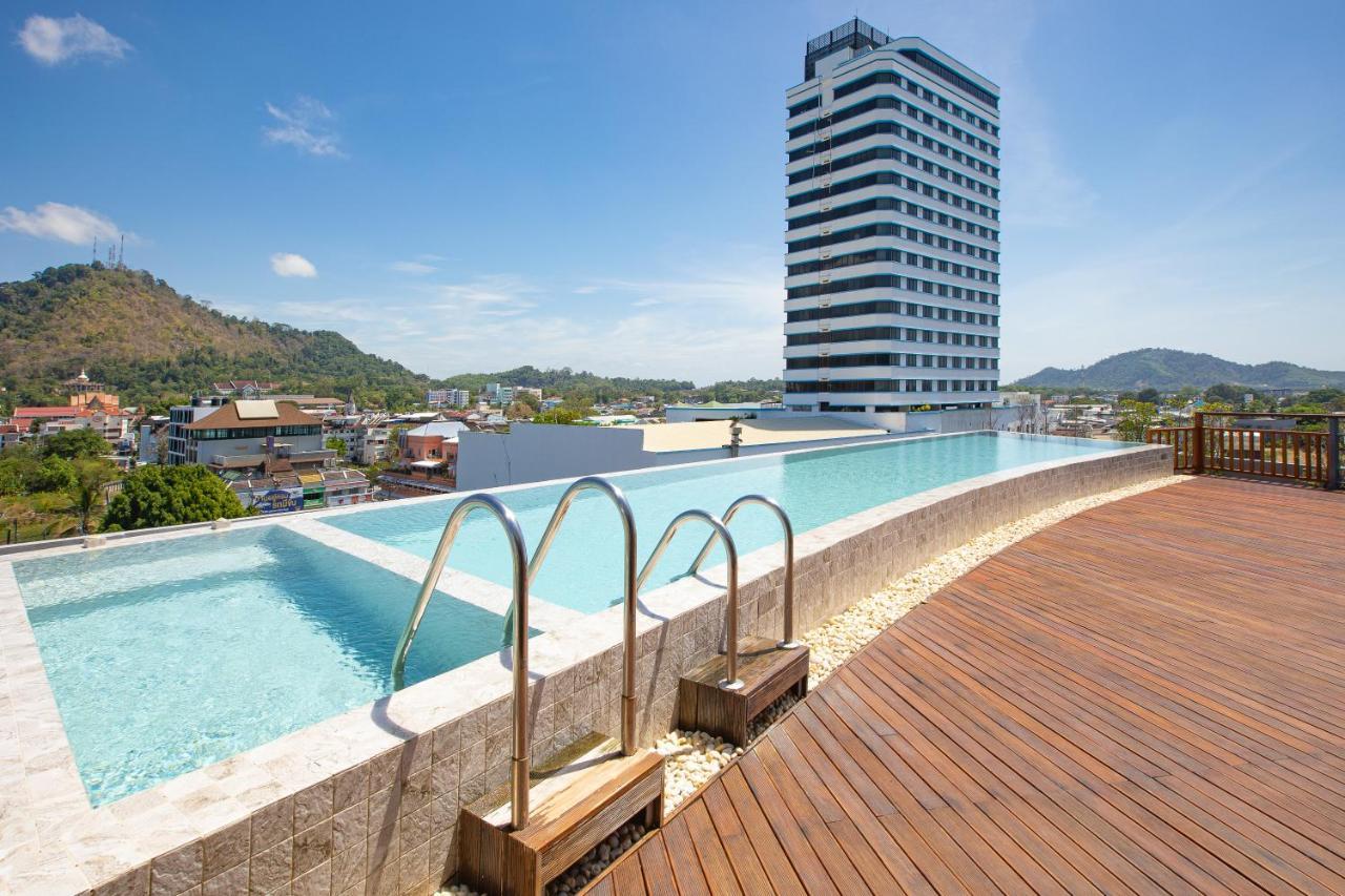 Ecoloft Hotel - Sha Plus Phuket Eksteriør billede
