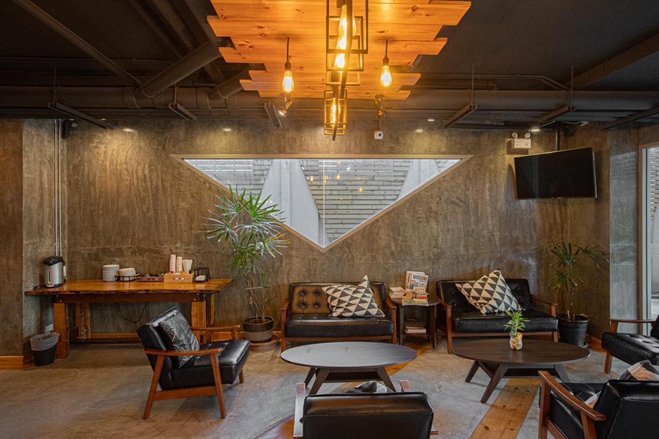 Ecoloft Hotel - Sha Plus Phuket Eksteriør billede
