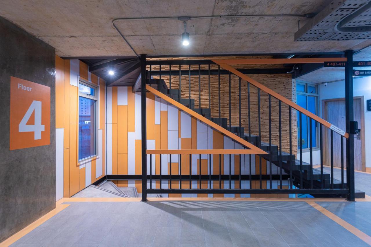 Ecoloft Hotel - Sha Plus Phuket Eksteriør billede