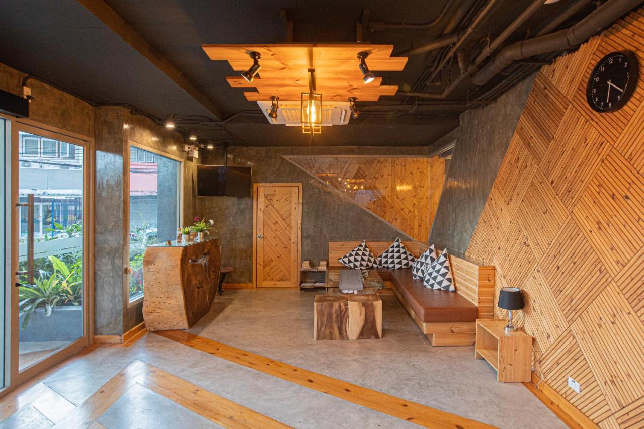 Ecoloft Hotel - Sha Plus Phuket Eksteriør billede