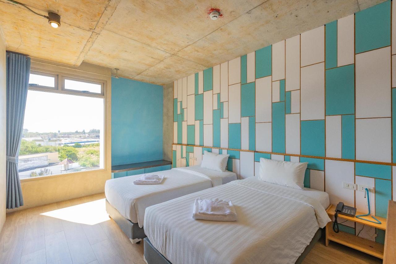 Ecoloft Hotel - Sha Plus Phuket Eksteriør billede