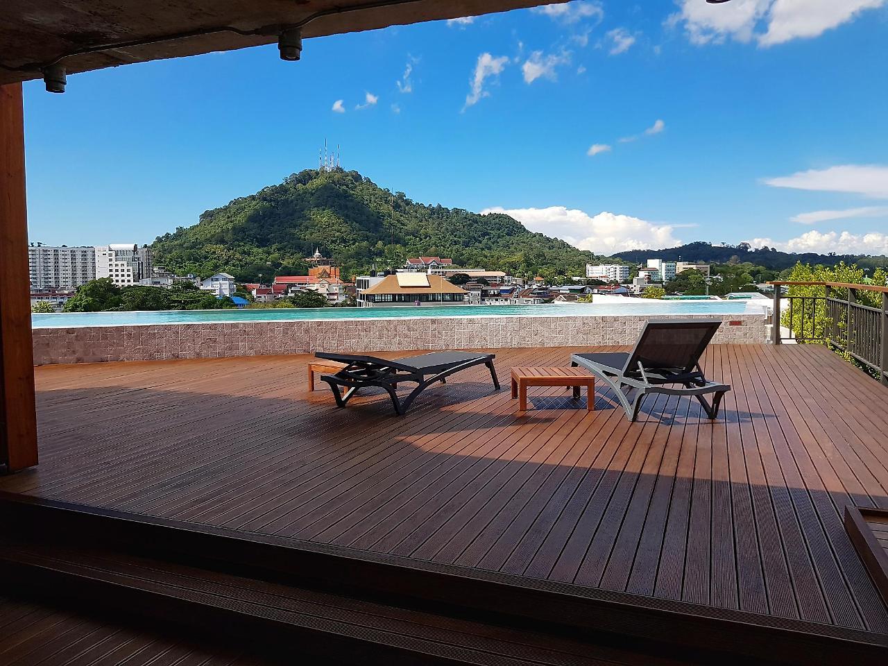 Ecoloft Hotel - Sha Plus Phuket Eksteriør billede