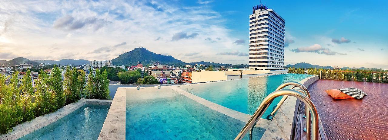Ecoloft Hotel - Sha Plus Phuket Eksteriør billede