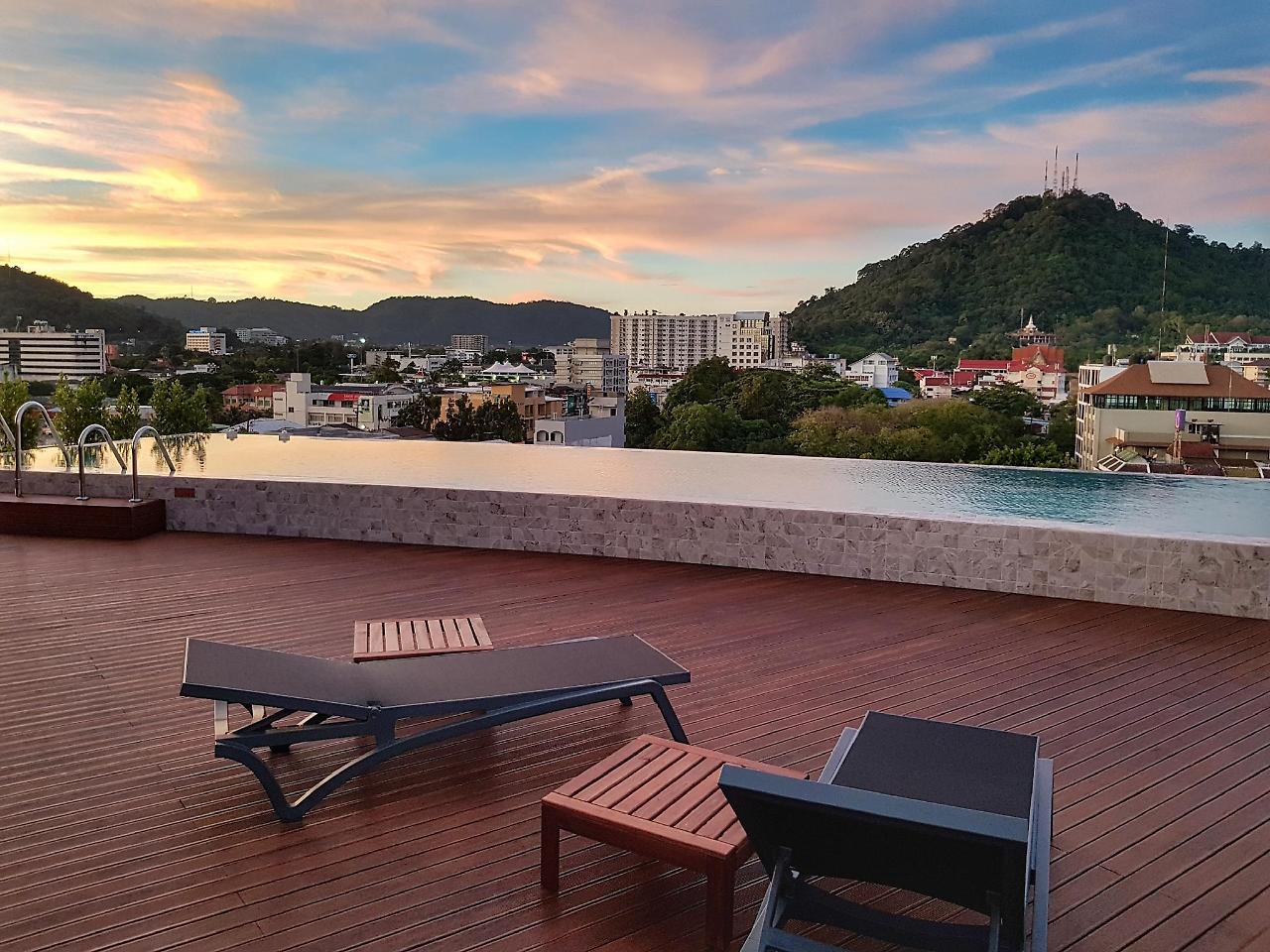 Ecoloft Hotel - Sha Plus Phuket Eksteriør billede