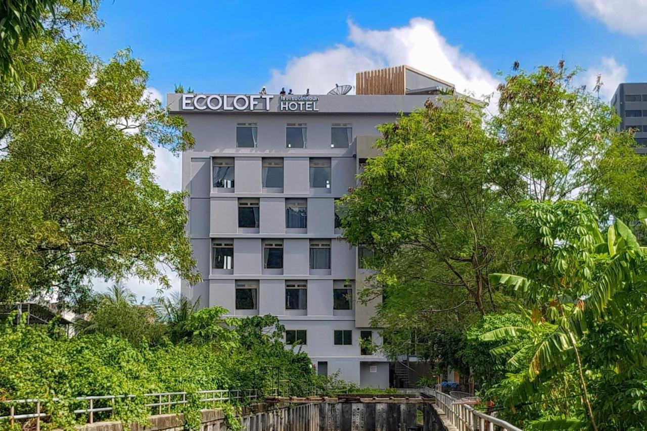 Ecoloft Hotel - Sha Plus Phuket Eksteriør billede
