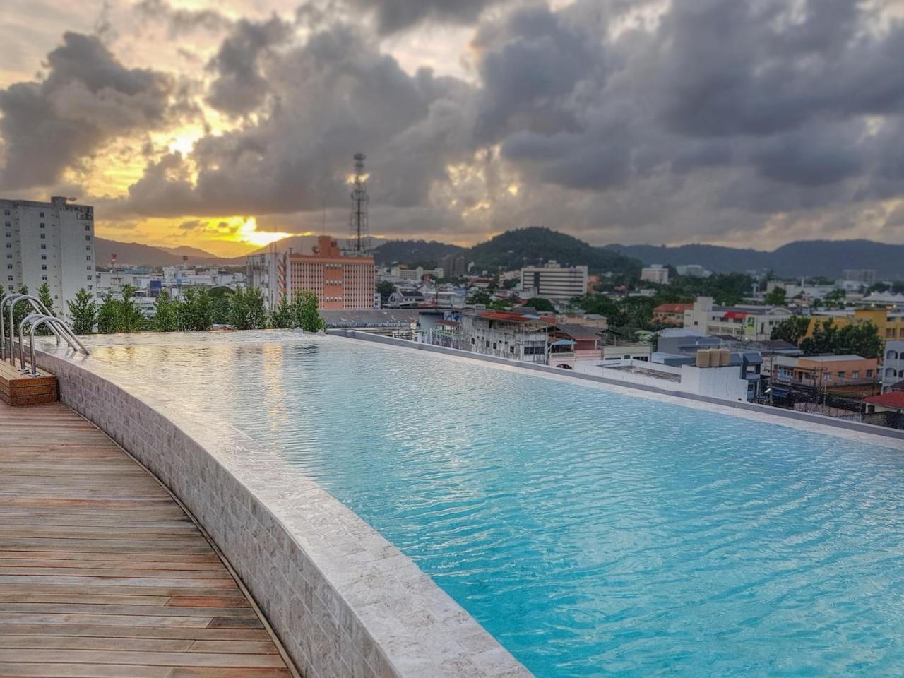 Ecoloft Hotel - Sha Plus Phuket Eksteriør billede