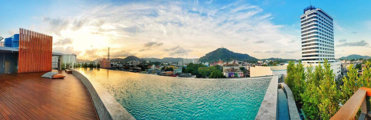 Ecoloft Hotel - Sha Plus Phuket Eksteriør billede