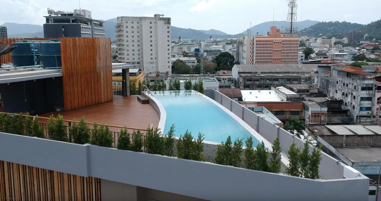 Ecoloft Hotel - Sha Plus Phuket Eksteriør billede