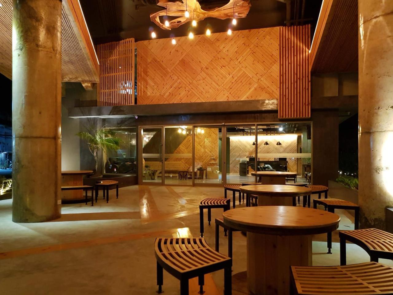 Ecoloft Hotel - Sha Plus Phuket Eksteriør billede